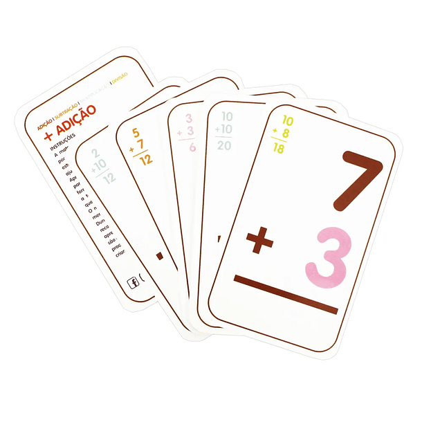 Matemática - Adição 2