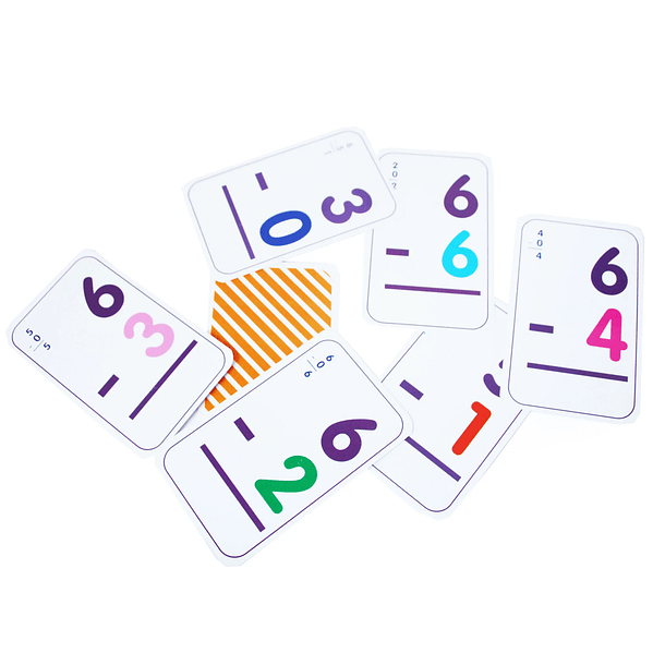 Matemática - Subtração 2