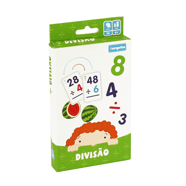 Matemática - Divisão 1