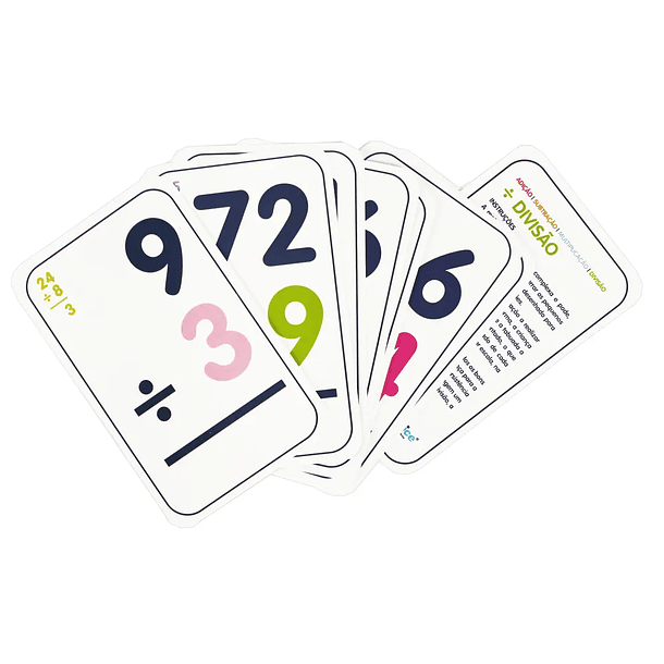 Matemática - Divisão 2