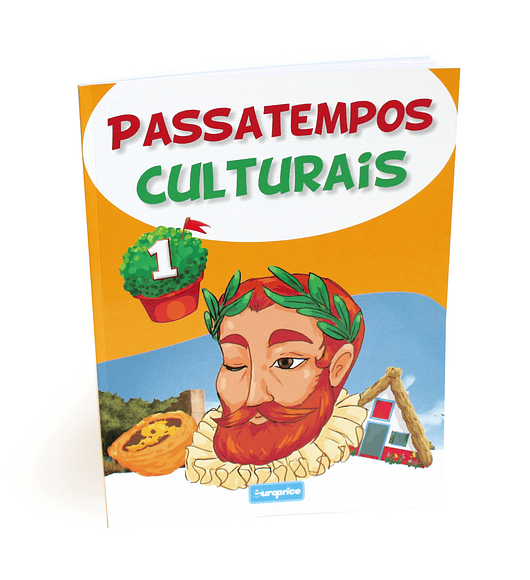 Passatempos Culturais - 1