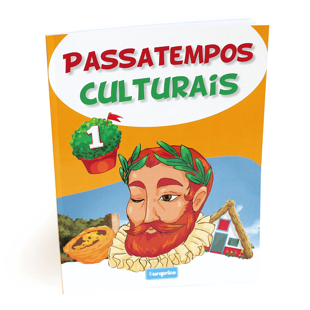 Passatempos Culturais - 1 1