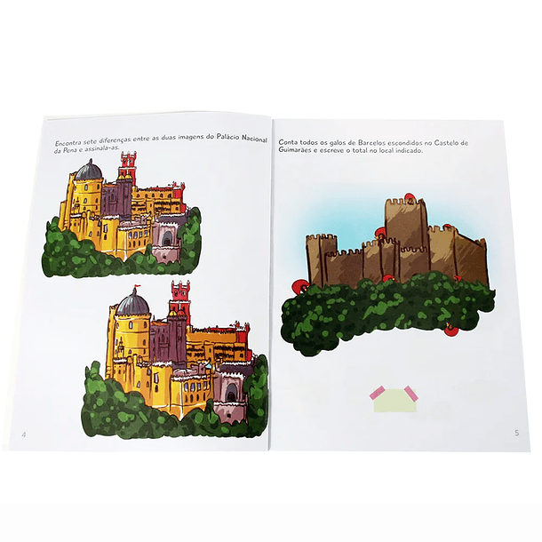 Passatempos Culturais - 1 2