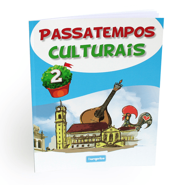 Passatempos Culturais - 2 1