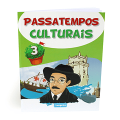 Passatempos Culturais - 3
