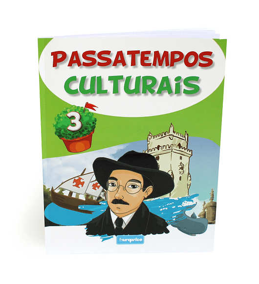 Passatempos Culturais - 3