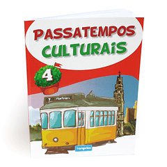 Passatempos Culturais - 4