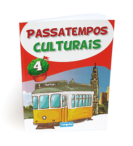 Passatempos Culturais - 4