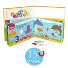 Os Magnéticos - Aprende os Números 2