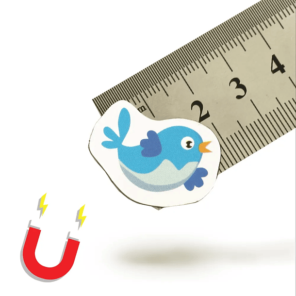 Os Magnéticos - Aprende os Números 3