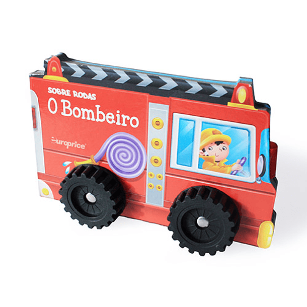 Sobre Rodas - O Bombeiro 1