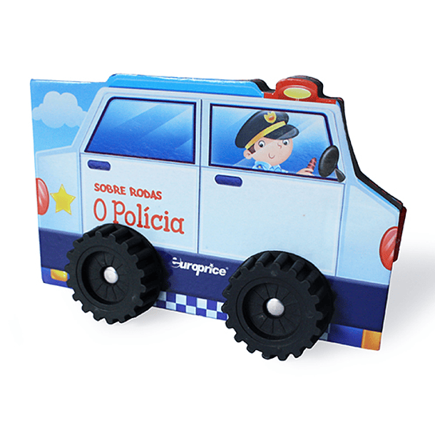 Sobre Rodas - O Polícia 1