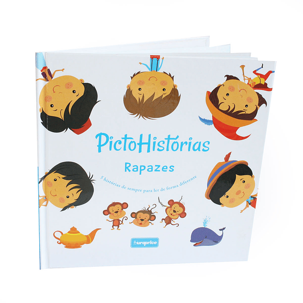 PictoHistórias - Rapazes 1