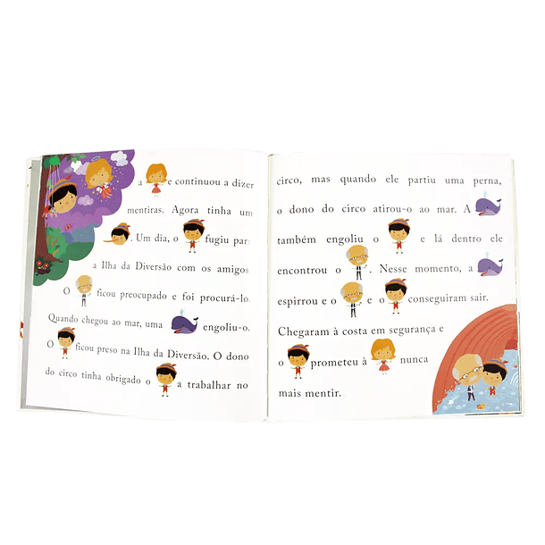 PictoHistórias - Rapazes 2