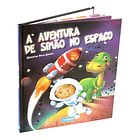 Histórias para Sonhar - A Aventura de Simão no Espaço 1