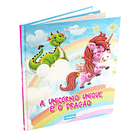 Histórias para Sonhar - A Unicórnio Unique e o Dragão 1