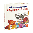 Contos com Pictogramas - O Capuchinho Vermelho 1