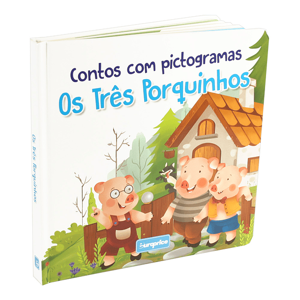 Contos com Pictogramas - Os Três Porquinhos 1