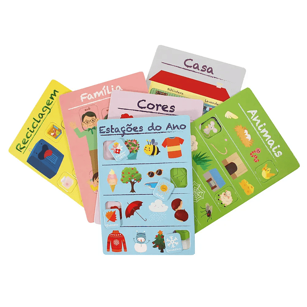 Pré-Escolar - Aprende Estudo do Meio 2