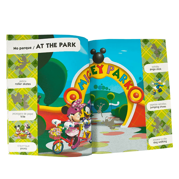 100 Autocolantes Português - Inglês - 2 2