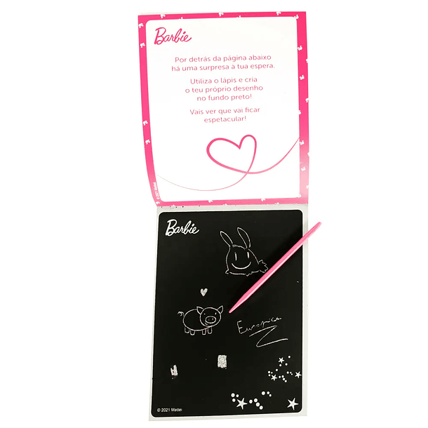 Barbie - Cores Misteriosas 3