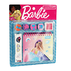 Barbie - Carimbos Fofos 1