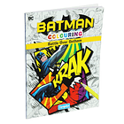 Batman Colouring - Batlle Over Gotham 1