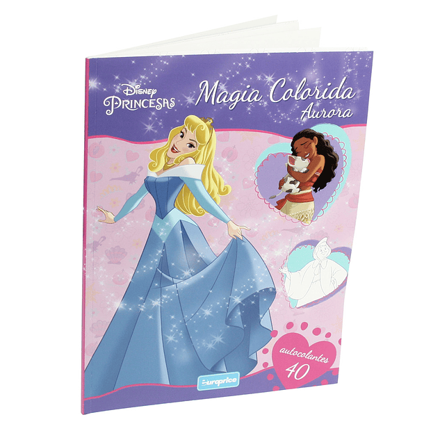 Magia Colorida - Aurora 1