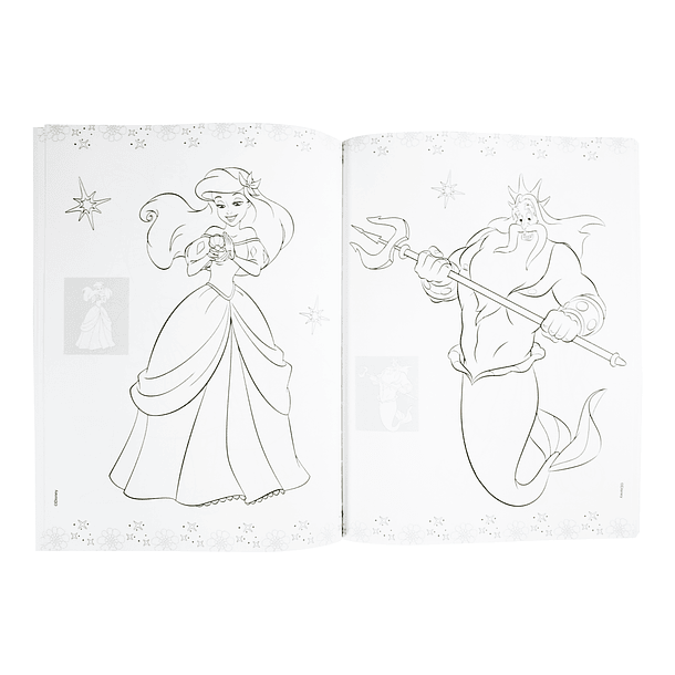 Magia Colorida - Branca de Neve 2