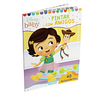 Pintar com Amigos - Disney Baby 1