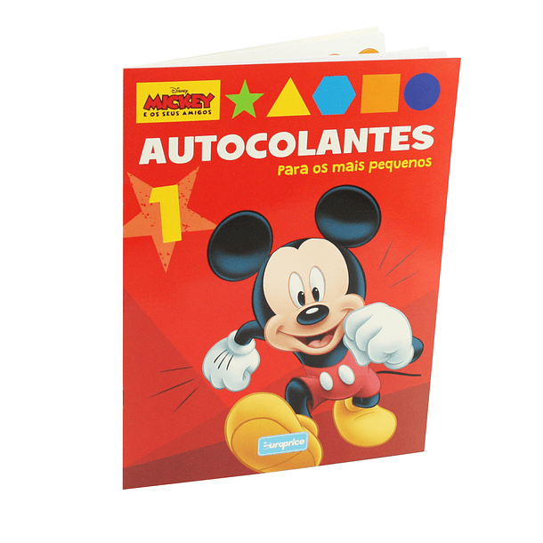 Autocolantes para os mais Pequenos - 1 1