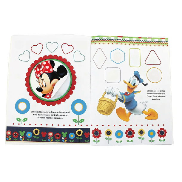 Autocolantes para os mais Pequenos - 2 2