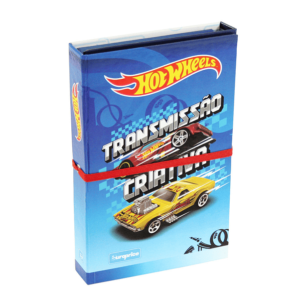 Hot Wheels -Transmissão Criativa 1