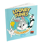 Looney Tunes Baby Colouring - 1 1