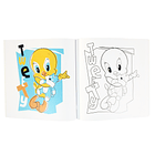 Looney Tunes Baby Colouring - 1 2
