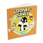Looney Tunes Baby Colouring - 2 1