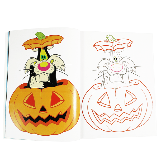 Looney Tunes Colorido - 2 2