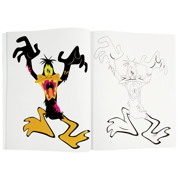 Looney Tunes Colorido - 4 2
