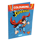 Superman Colouring - 1 1
