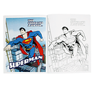 Superman Colouring - 1 2