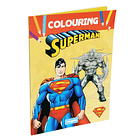 Superman Colouring - 2 1