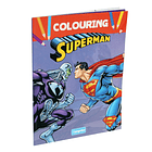 Superman Colouring - 3 1