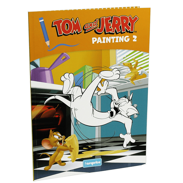 Tom and Jerry Painting - 2 1
