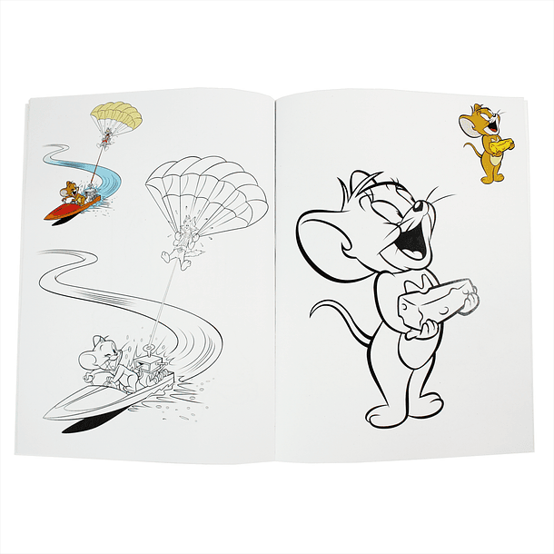 Tom and Jerry Painting - 2 2