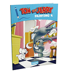 Tom and Jerry Painting - 4 1
