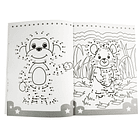 Desenha com Pontos - 1 2