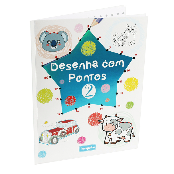 Desenha com Pontos - 2 1