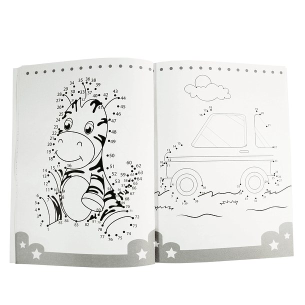 Desenha com Pontos - 2 2