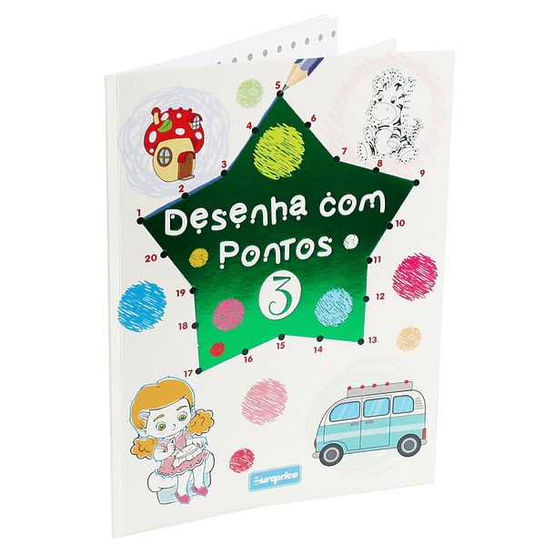 Desenha com Pontos - 3 1