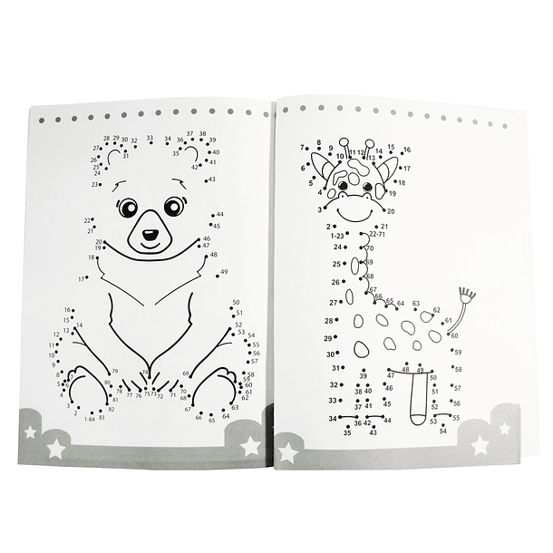 Desenha com Pontos - 3 2